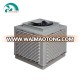 two stage wall mounted auto evaporative air cooler