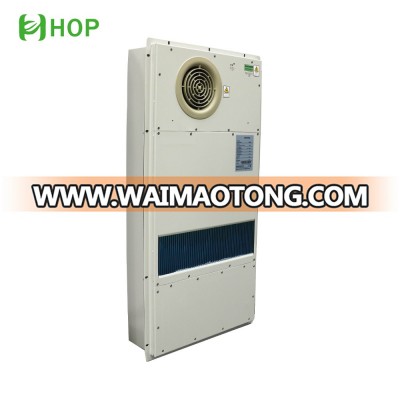 Industrial Plate Heat Exchanger with Fan for Equipment Cabinet