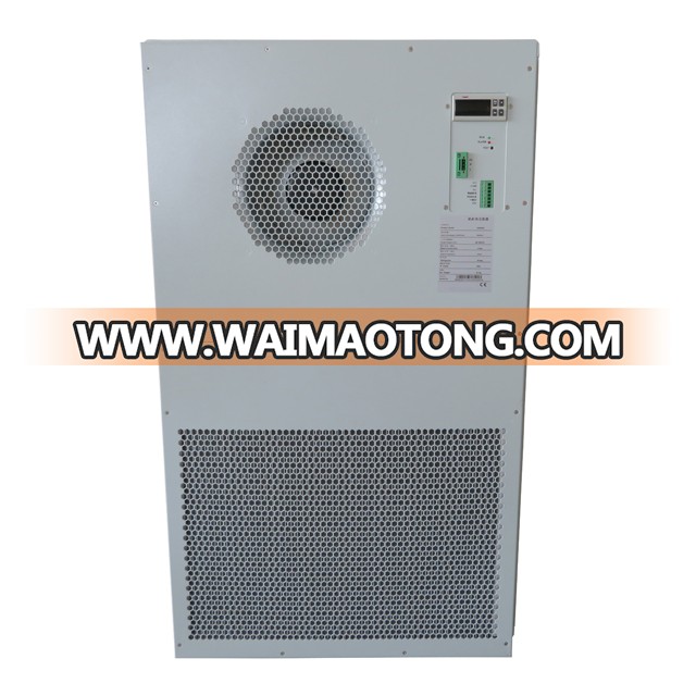 High quality 80W/K air to air heat recuperator for telecom battery cabinet cooling